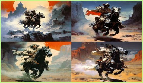 The Masterful Artwork Of Frank Chapa: A Visual Odyssey